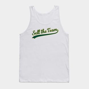 Sell oakland Tank Top